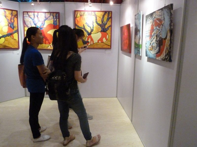 china art week 2016